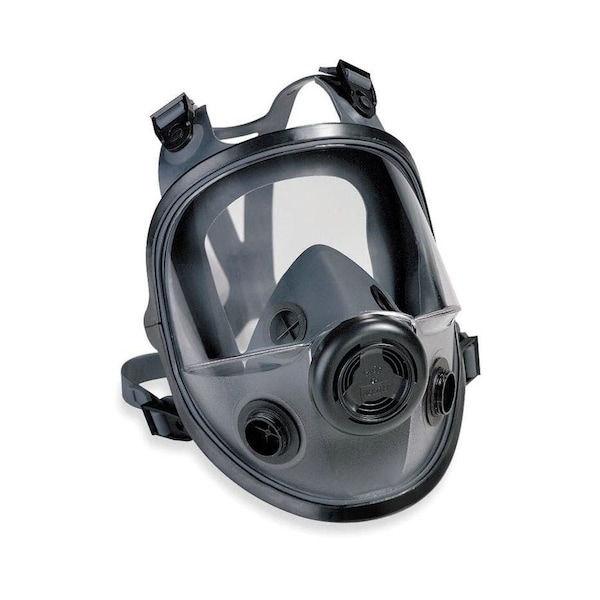 Honeywell North N Full Facepiece Respirator, Without Filters